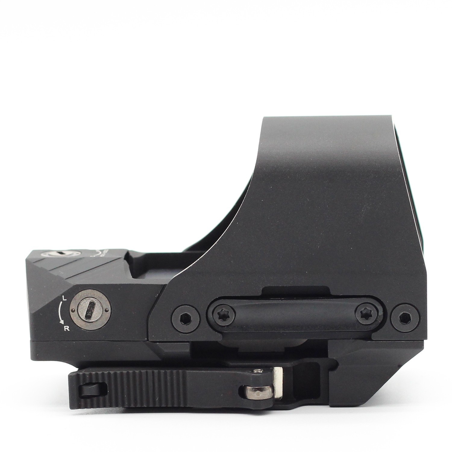 510C Red Dot Reflex Sight 2 MOA Dot/64 MOA Circle Multi-Reticle w/ Solar
