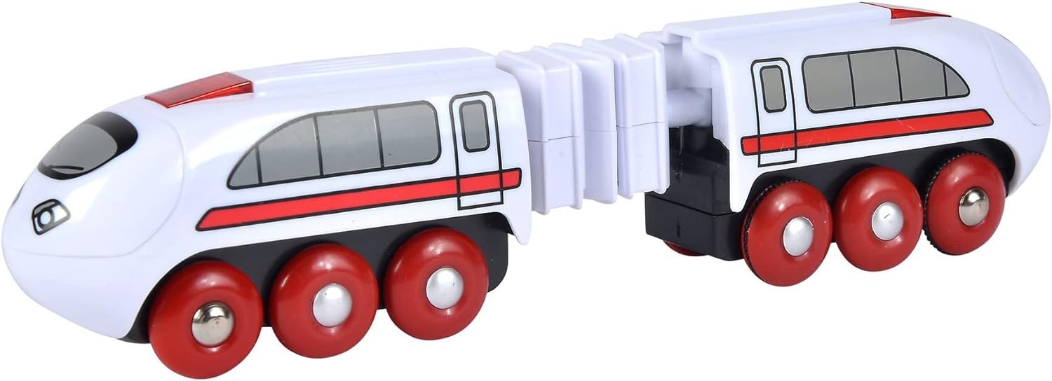 Eichhorn 100006606 Remote Controlled Train, Multicoloured