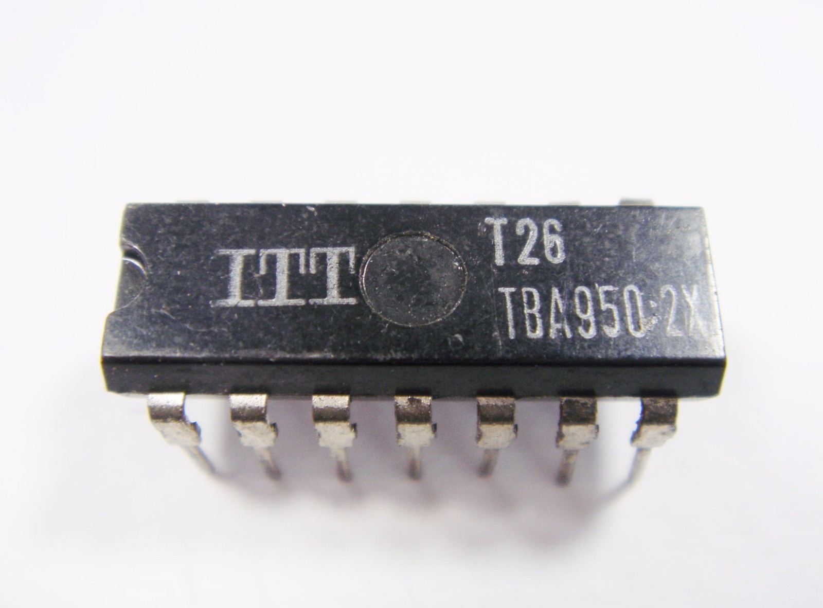 TBA950 CONTROLLED PULSE GENERATOR IC CIRCUIT #CC21