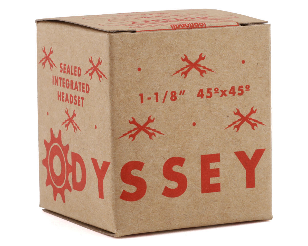 NEW ODYSSEY BMX PRO CONICAL INTERGRATED HEADSET