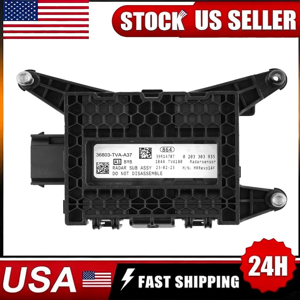 Front Distance Cruise Control Radar Sensor For Honda Accord EX LX 2018-2020