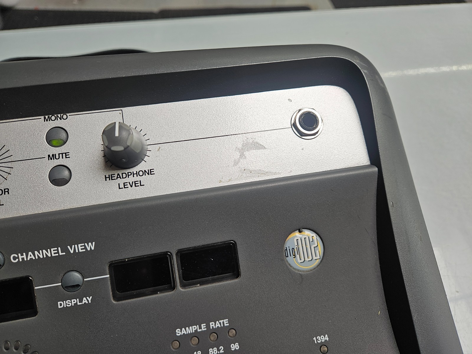 Digidesign Digi 002 Console - UNTESTED AS IS