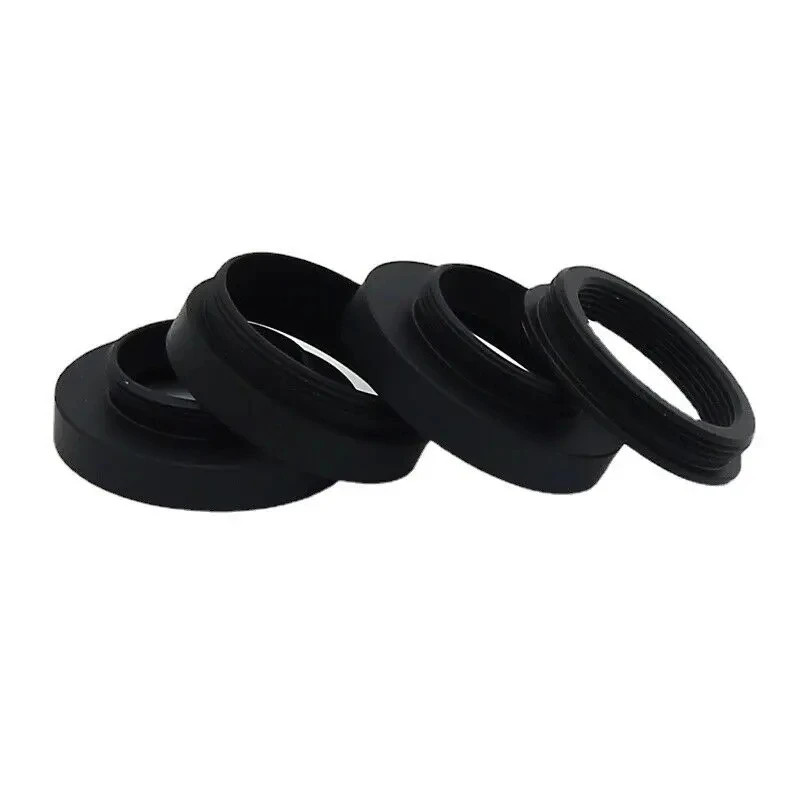 External RMS to SM1 Internal Microscope Objective Adapter Ring