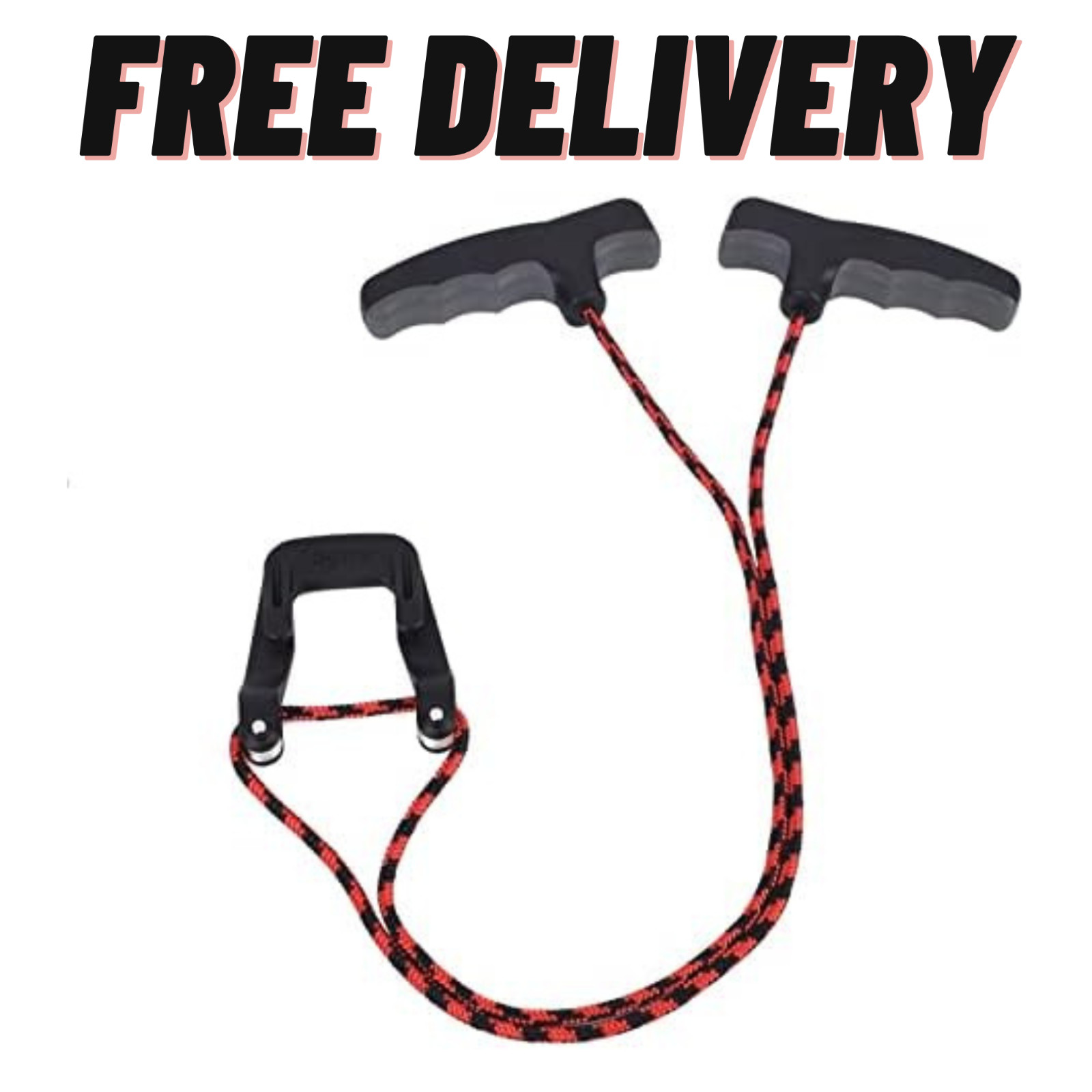 Crossbow Cocking Rope Crossbow Stringer Cocking Sled Crossbows Draw Pull Rope St
