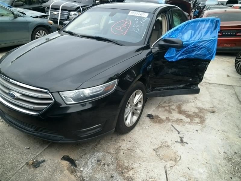 Chassis ECM Temperature Control Fits 14-19 TAURUS 1177671