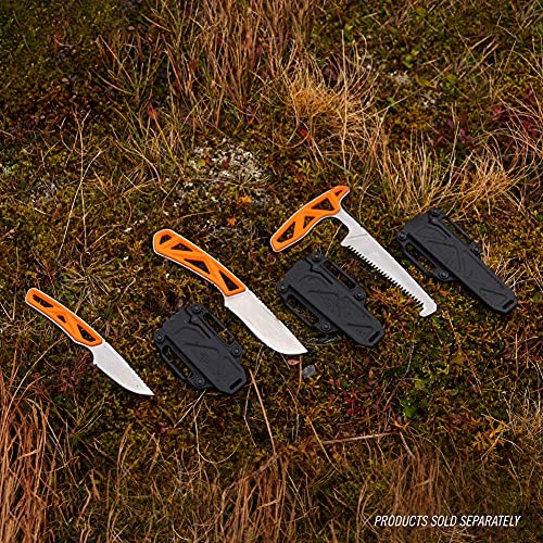 Gear EXO-MOD Pack Saw for Hunting and Outdoors, Sawtooth Tech Blade, Full