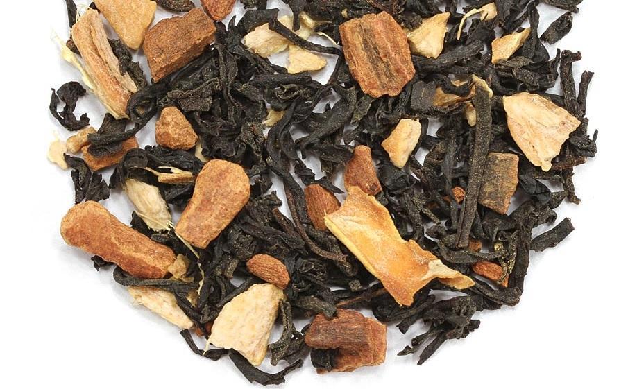 chocolate chai black tea 5 ounce bag