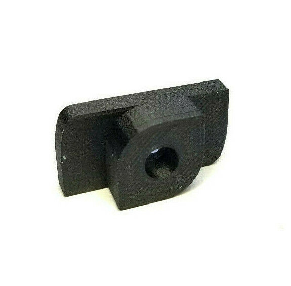 Drop-in T-Nut Stud Mount Gladiator Gearwall Geartrack Carbon Composite 1/4-20