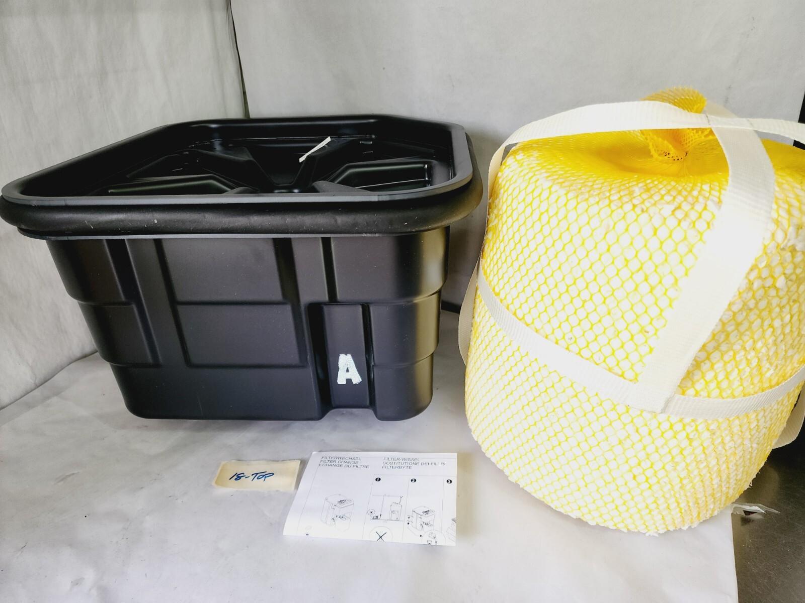 Owamat 15 XVKT15CF1 Filter Cartridge Kit