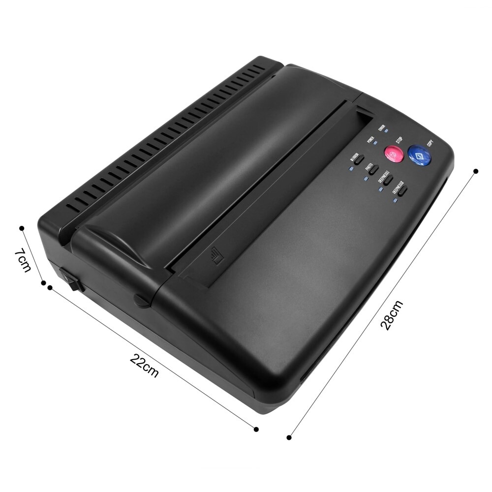 Tattoo Transfer Printer