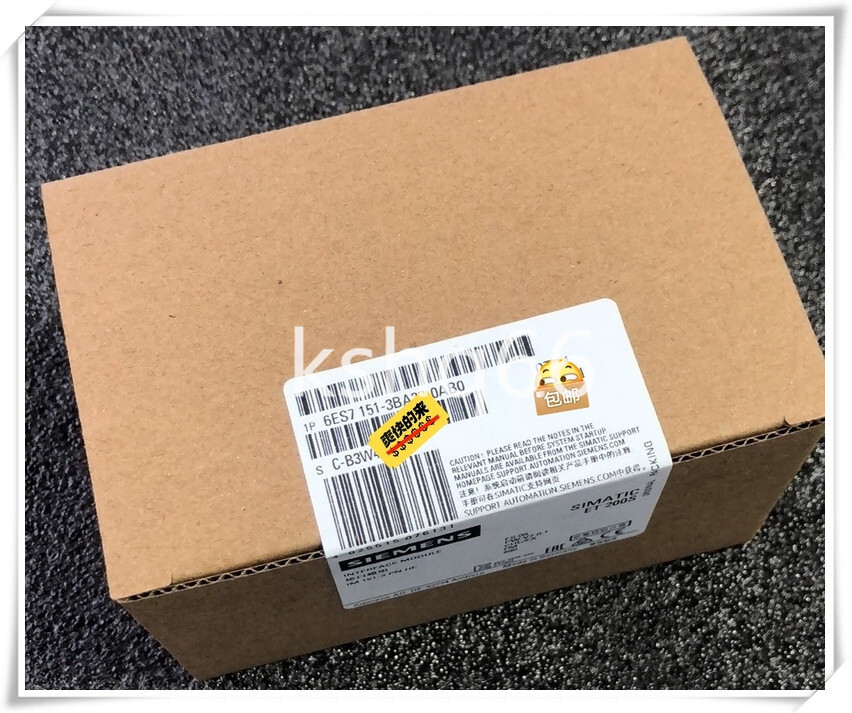 1P Siemens PLC 6ES7151-3BA23-0AB0 6ES7 151-3BA23-0AB0 Fast delivery