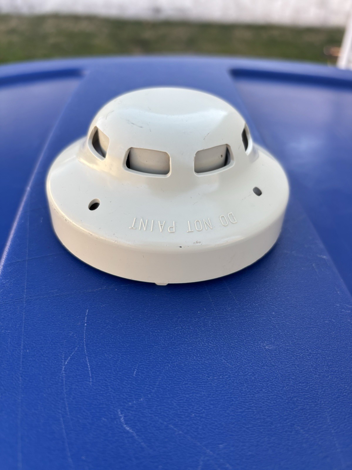 Silent Knight SD505-AIS Addressable Ionization Smoke Detector Head