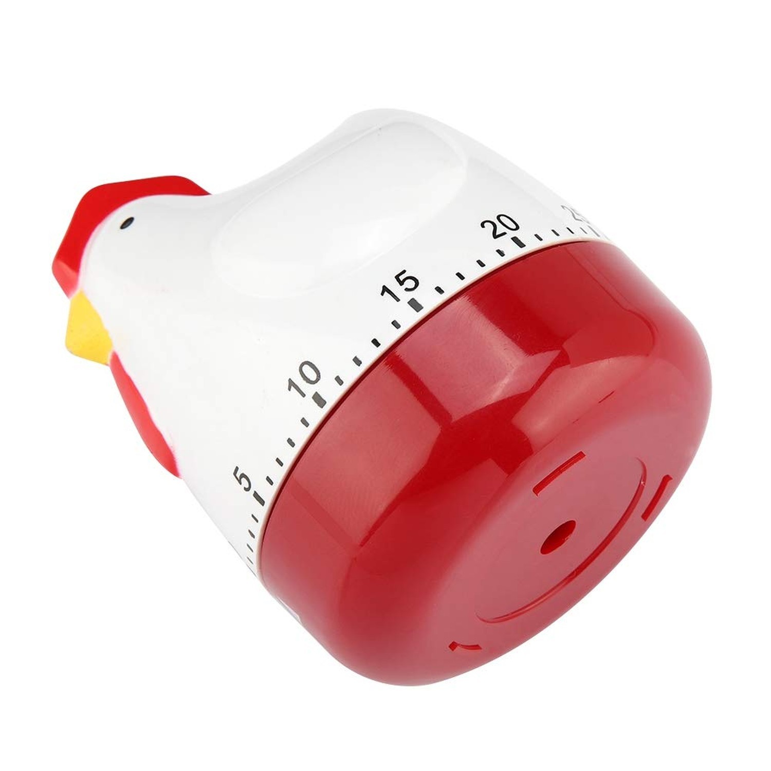 plplaaoo Mechanical Kitchen Cooking Alarm Clock,Portable Baking Timer, Lovely...