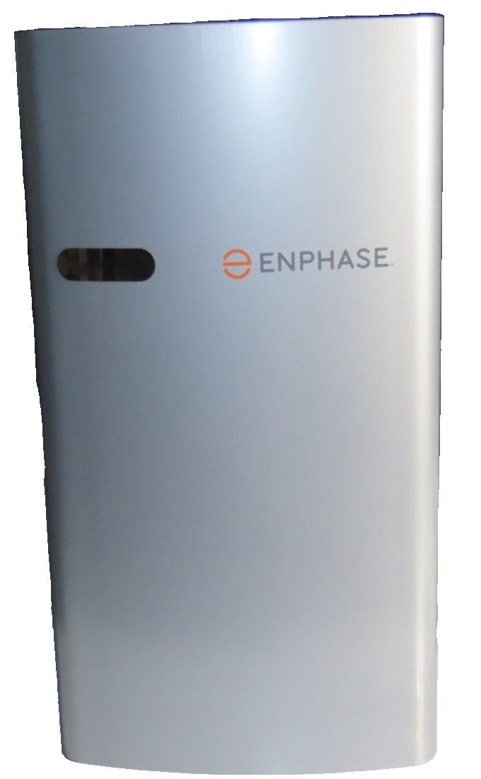 ENPHASE ENCHARGE 3 COVER KIT 860-00316-15