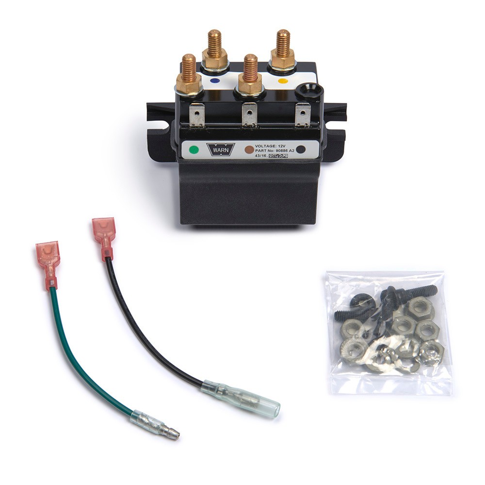 Warn 83321  WINCH ACCESSORIES