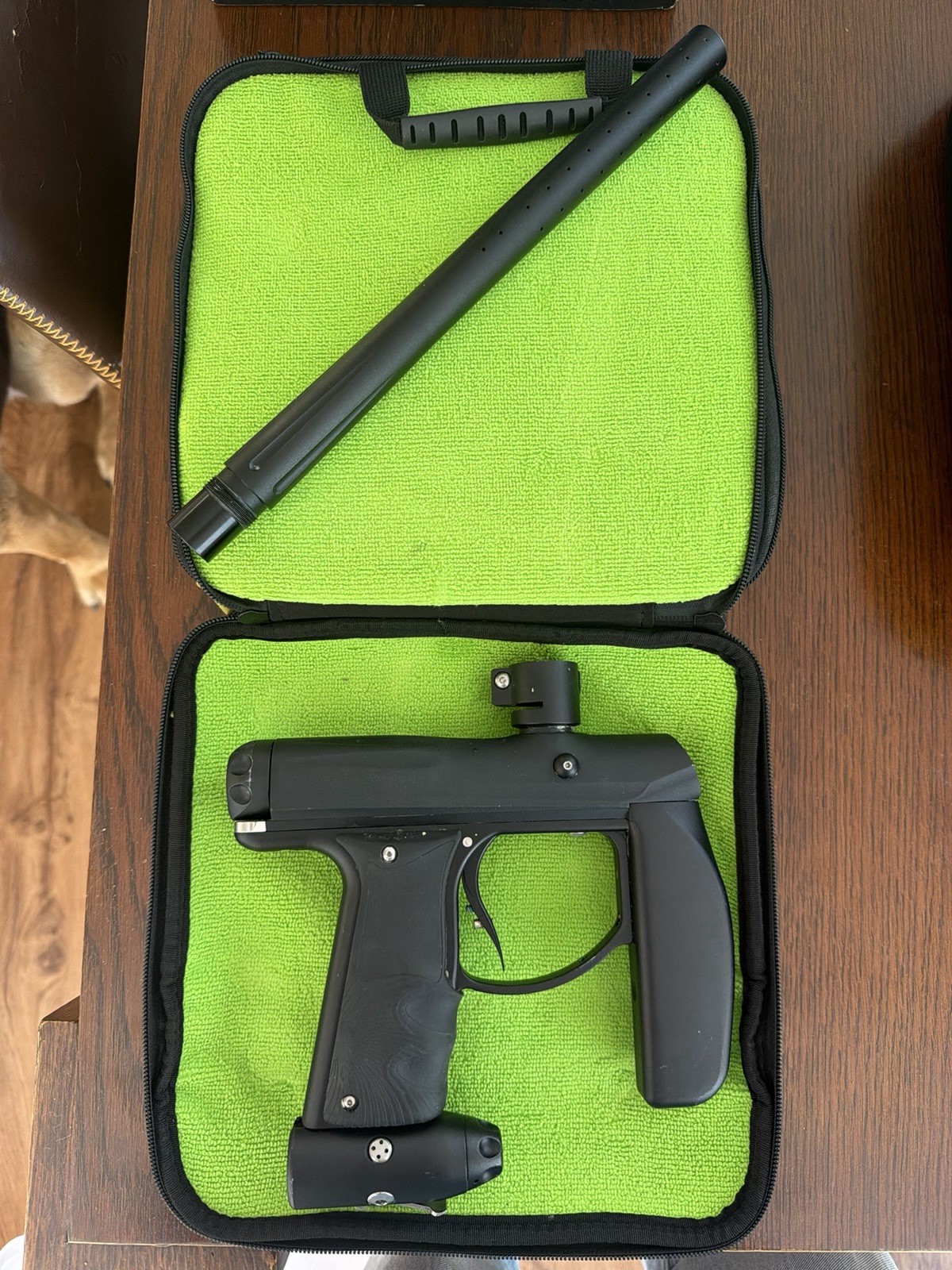 Paintball Gear Set