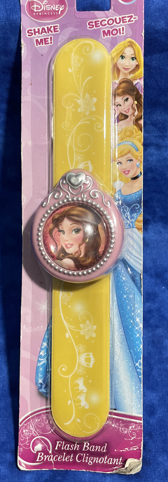 Disney Princess Belle Blip Toys Flash Band