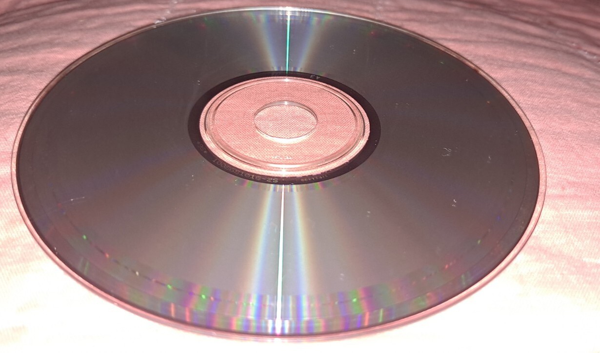 Mr. Bones (Sega Saturn, 1996) Disc # 2 ONLY Tested And Works Authentic
