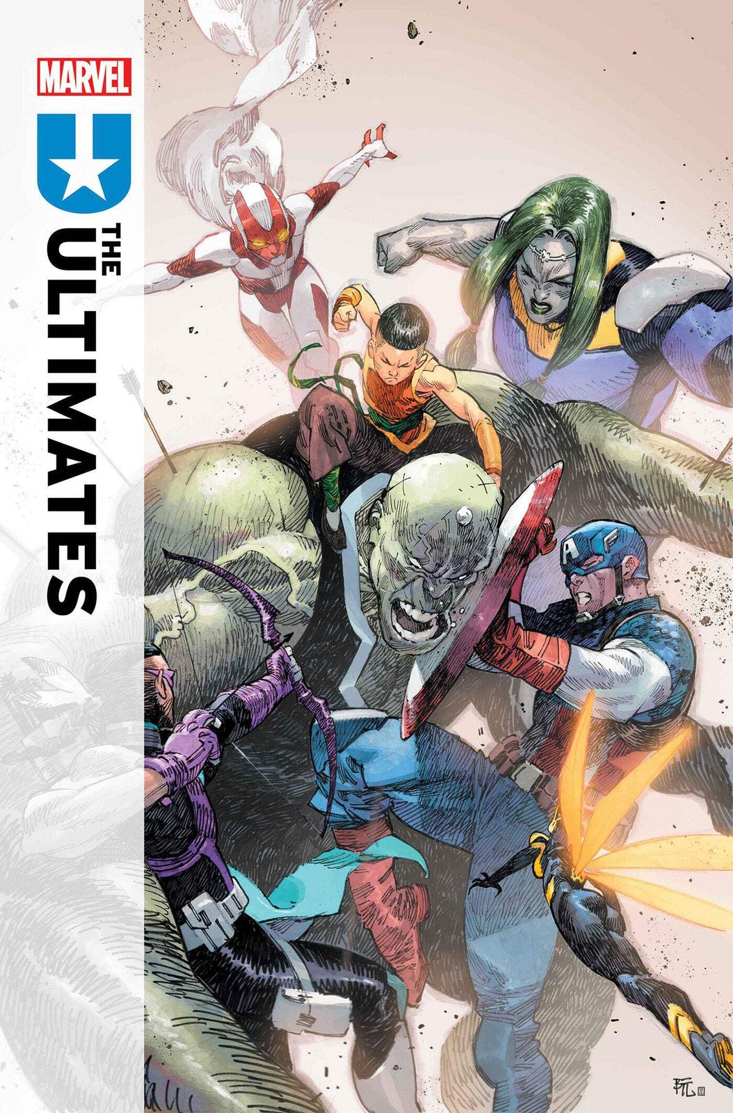 ULTIMATES #24 (PRESALE 5/27/26)