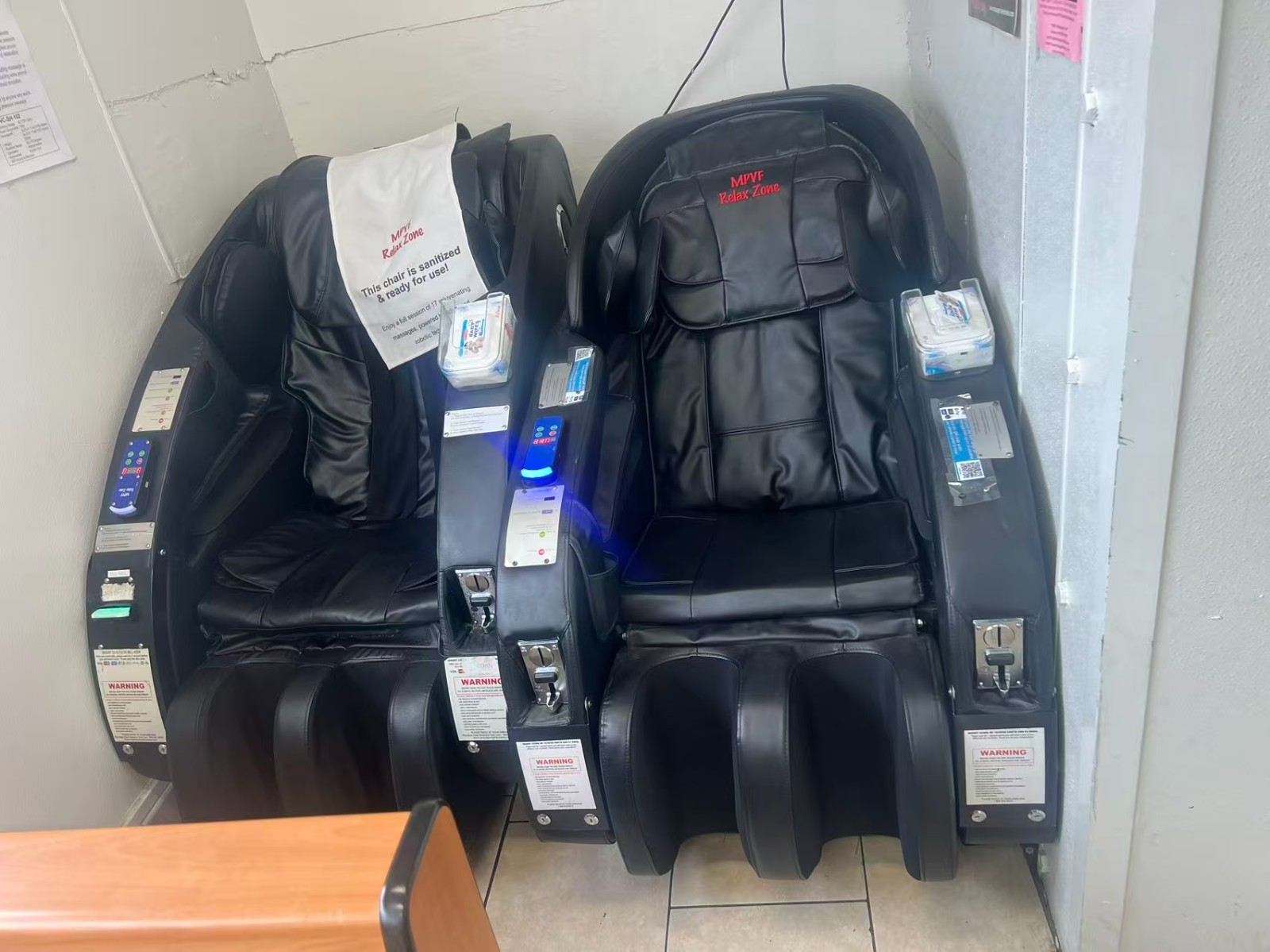 Vending Machine Route For Sale/ Vending Massage Chair Route For Sale