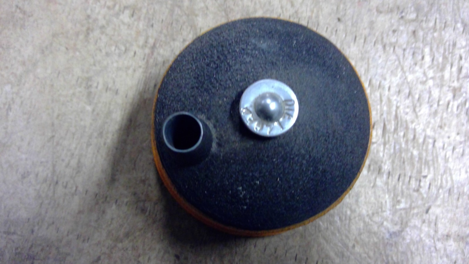 Vintage Drafting Mechanical Pencil Sharpener Cast Iron