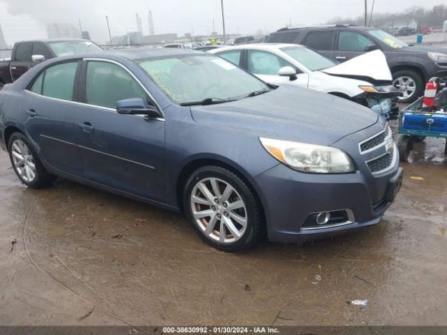 2013 Chevrolet Malibu Used Radio Receiver AM-FM-CD-USB Opt UHQ 116K Miles
