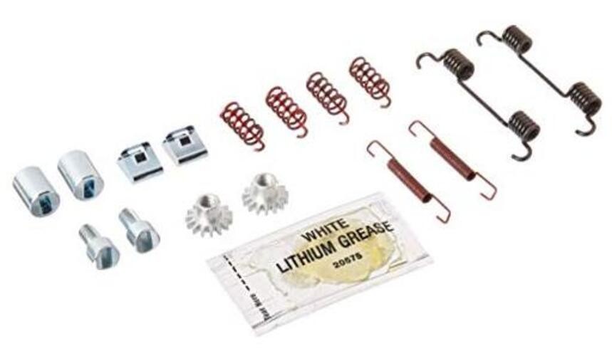Professional Grade Brake Hardware Kit - H17442