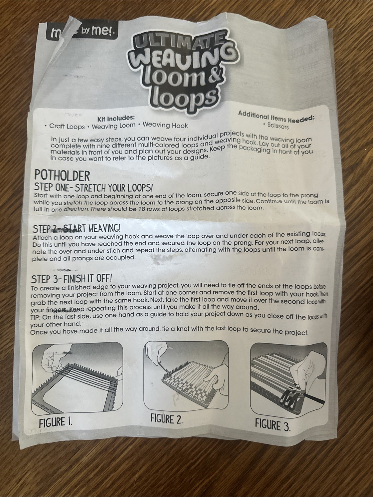 Ultimate Weaving Loom & Loops
