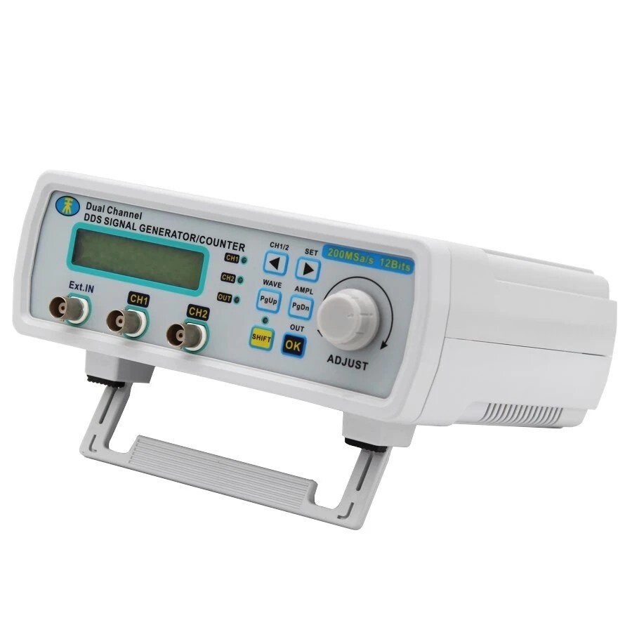25MHz DDS Function Signal Generator Digital Control Dual-channel Frequency Count