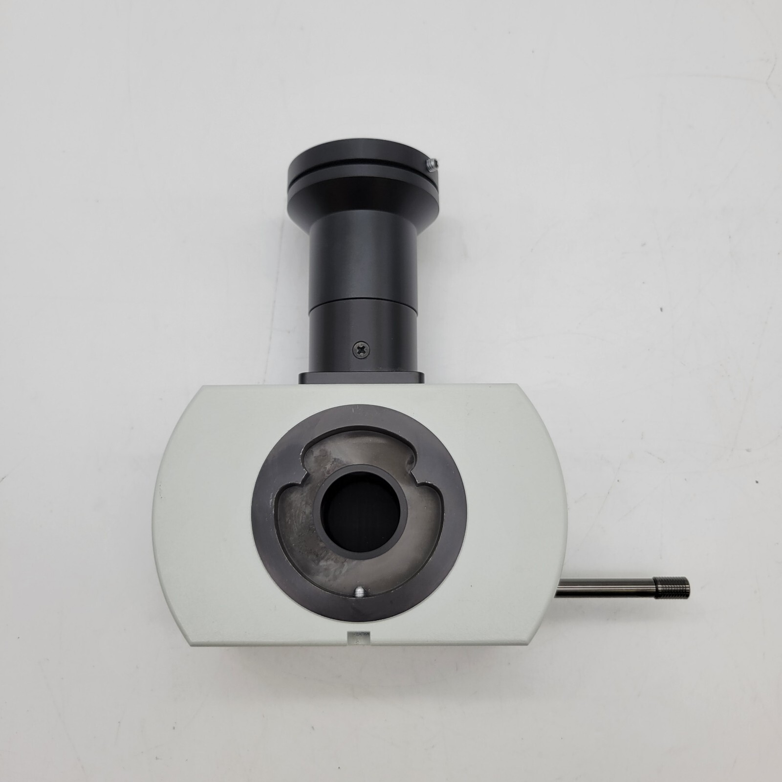 Olympus Microscope U-TRUS Side Camera Port for BX Series