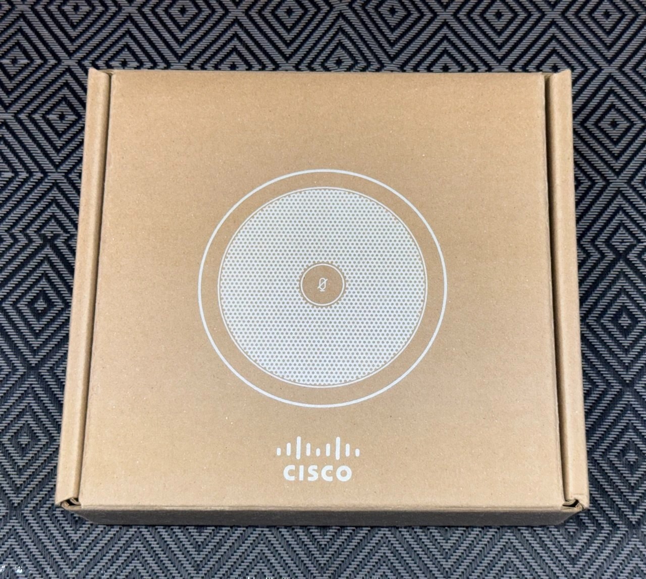 CISCO CS-MIC-ARRAY-T Table MicrophonePro Video Conferencing *First Light Color*