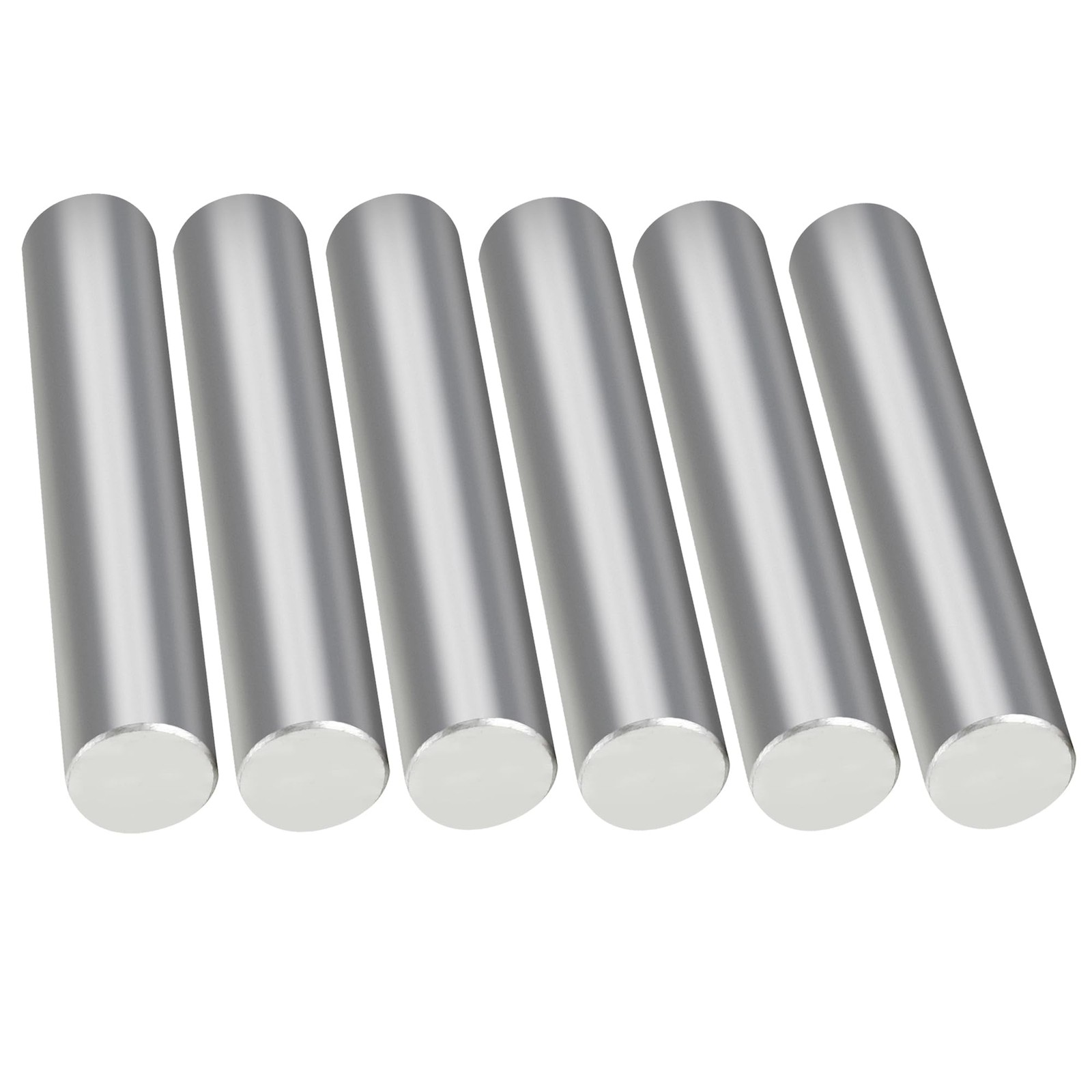 6-Pack Magnesium Rods for Camping Fire Starting,