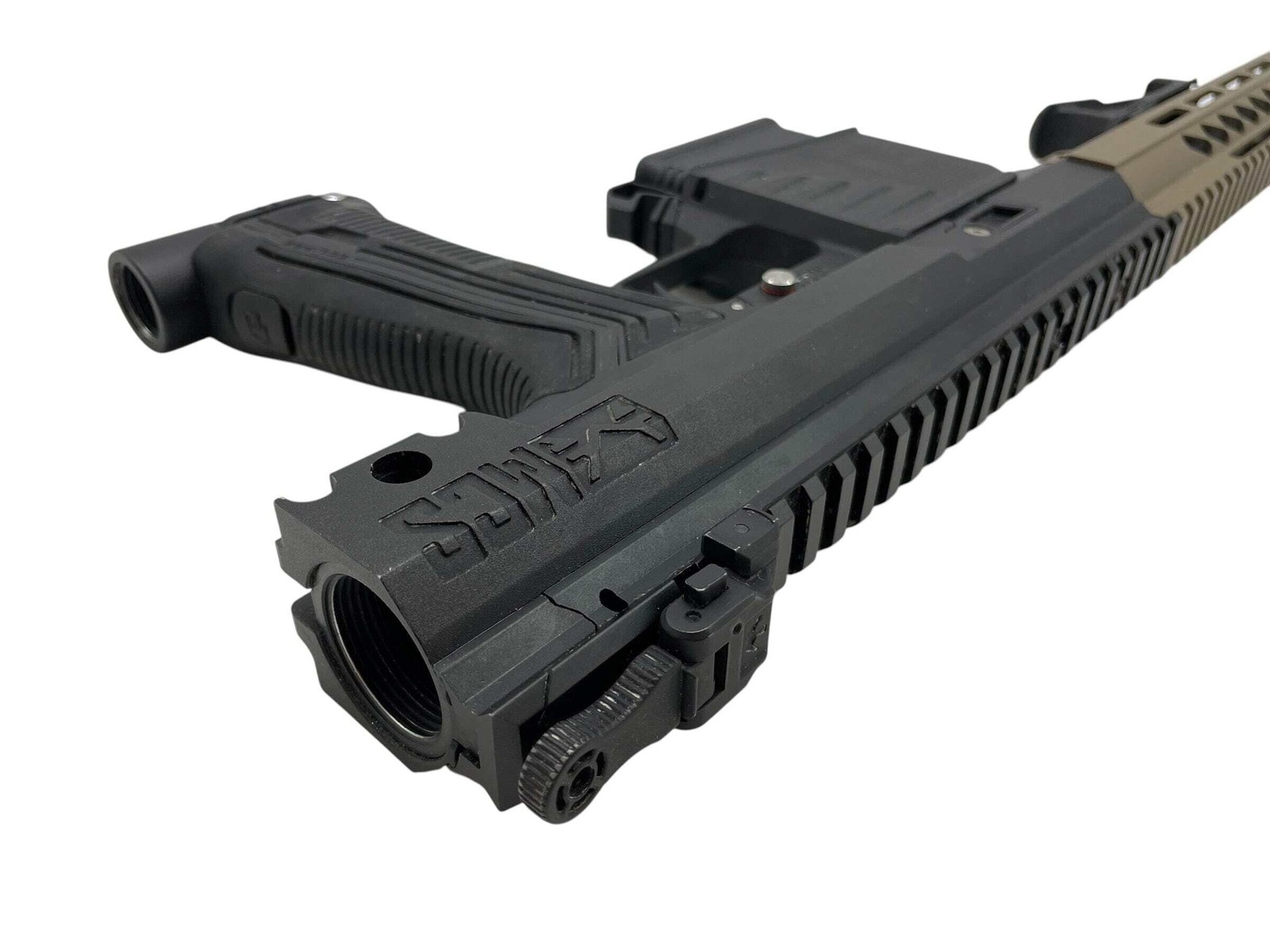 Planet Eclipse EMF100 Black/Tan Paintball Gun