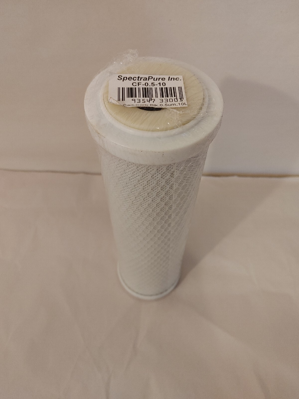 SpectraPure Cartridge - CF-0.5-10