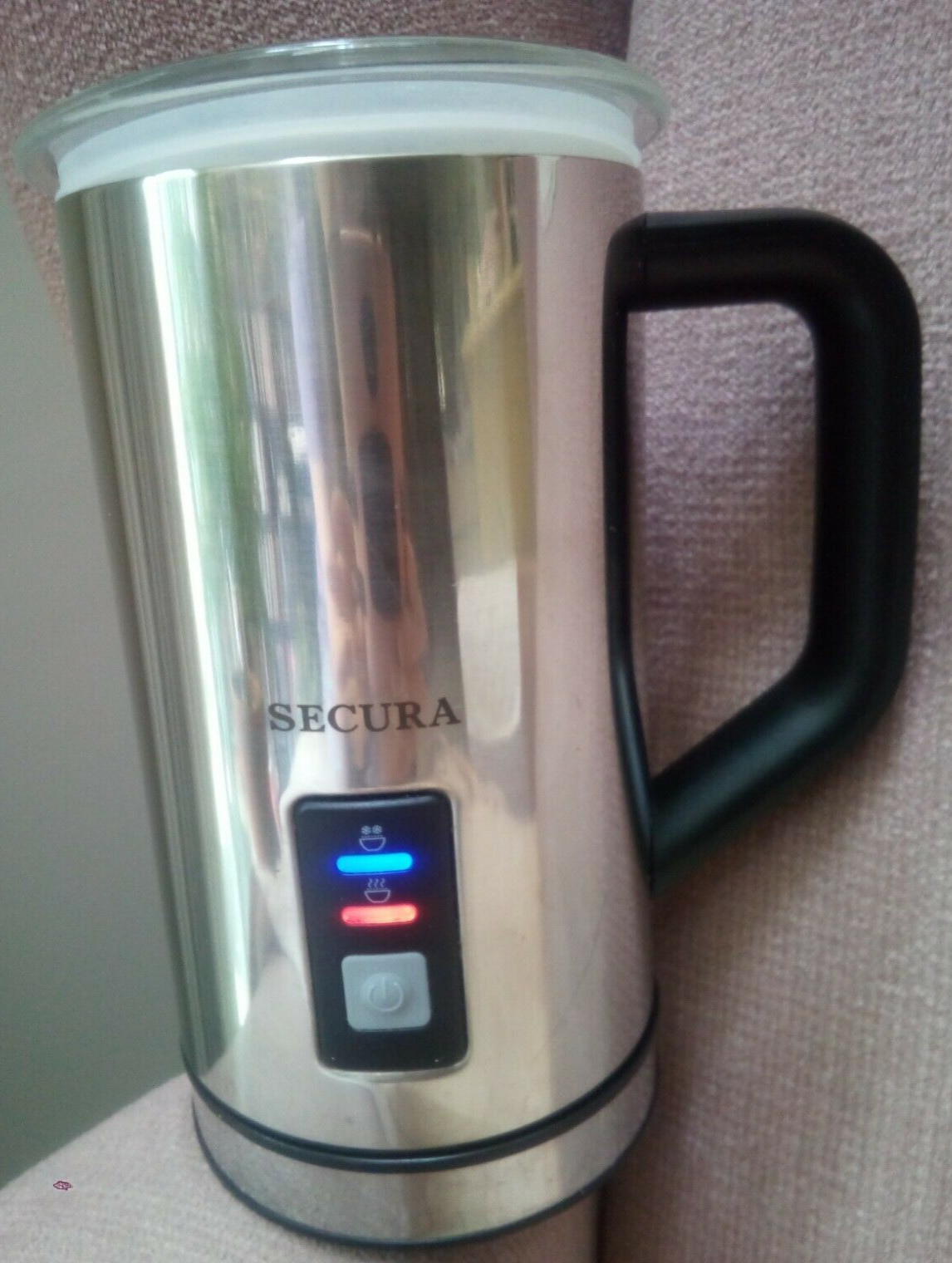 SECURA AUTOMATIC MILK FROTHER MODEL MMF-015