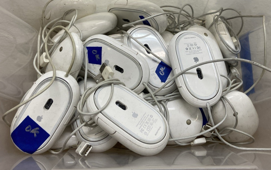 Apple mouse A1152