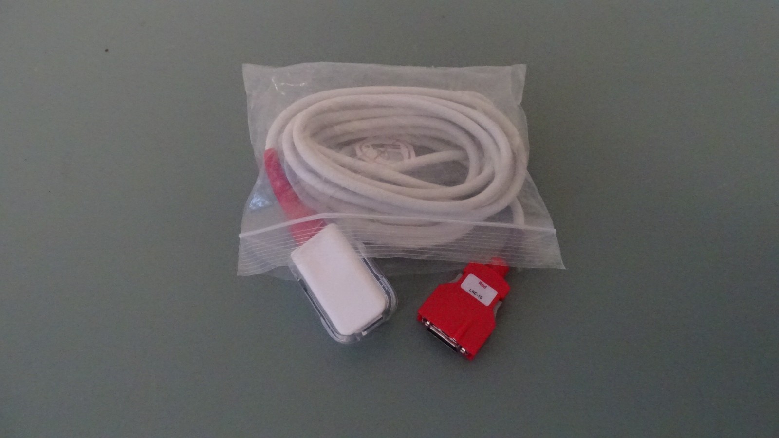 MASIMO 2056 SPO2 ADAPTER PATIENT CABLE, 10FT