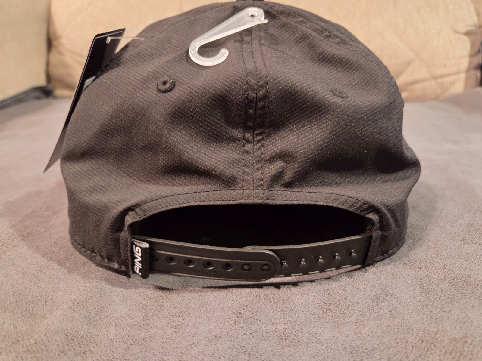 Ping Golf Hat/Cap - Camelback Black, Mr. Ping, Roper or Sunset⛳ ⛳⛳👍New