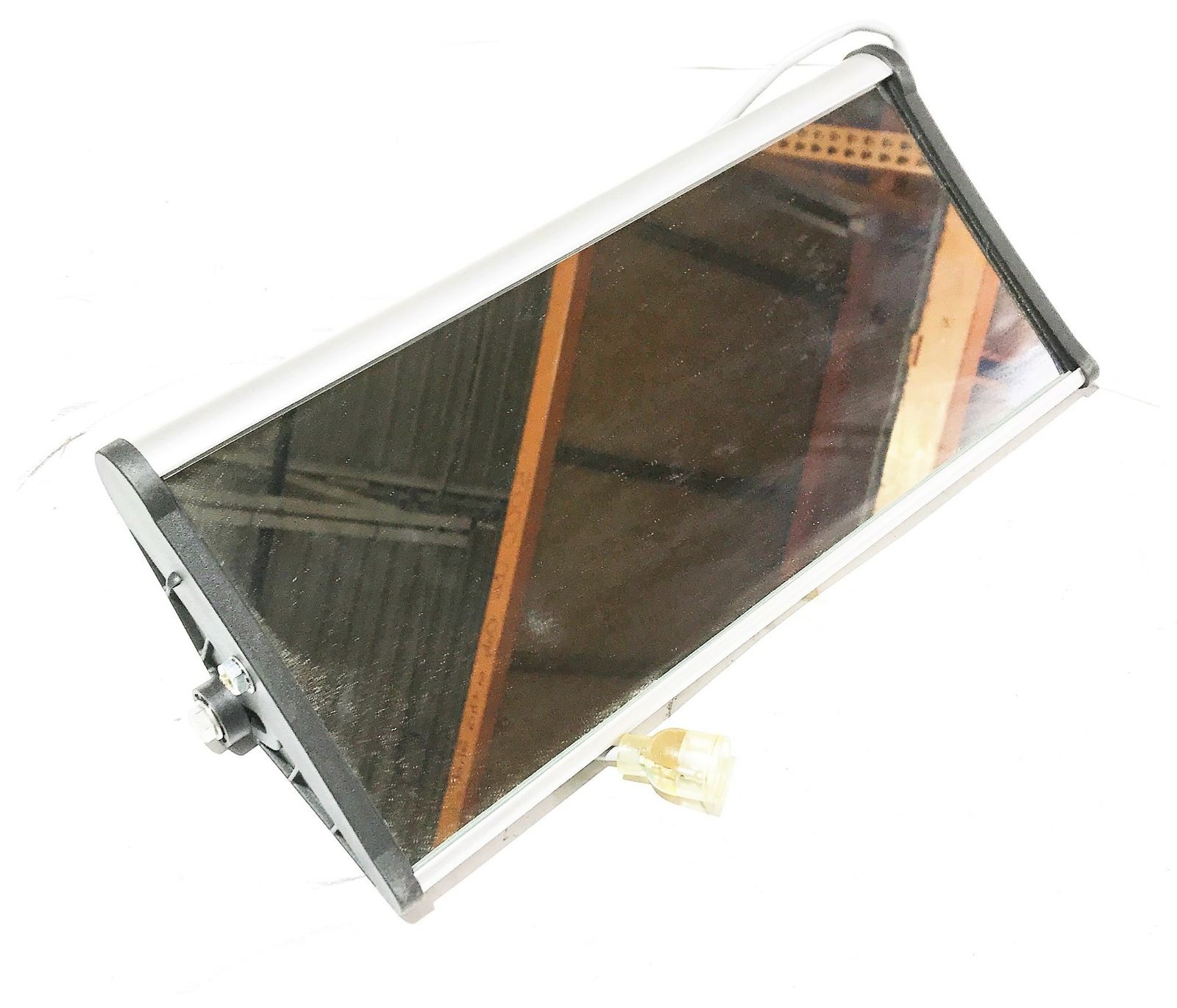 NAPA/Truck-Lite "West Coast" Aluminum Rear View Mirror 97625 NOS