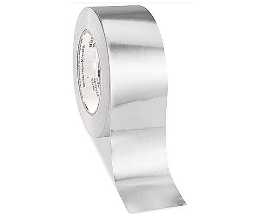 Hydrofarm ACT120 Aluminum Duct, 120-Yard Tape Factory Sealed - FREE SHIPPING