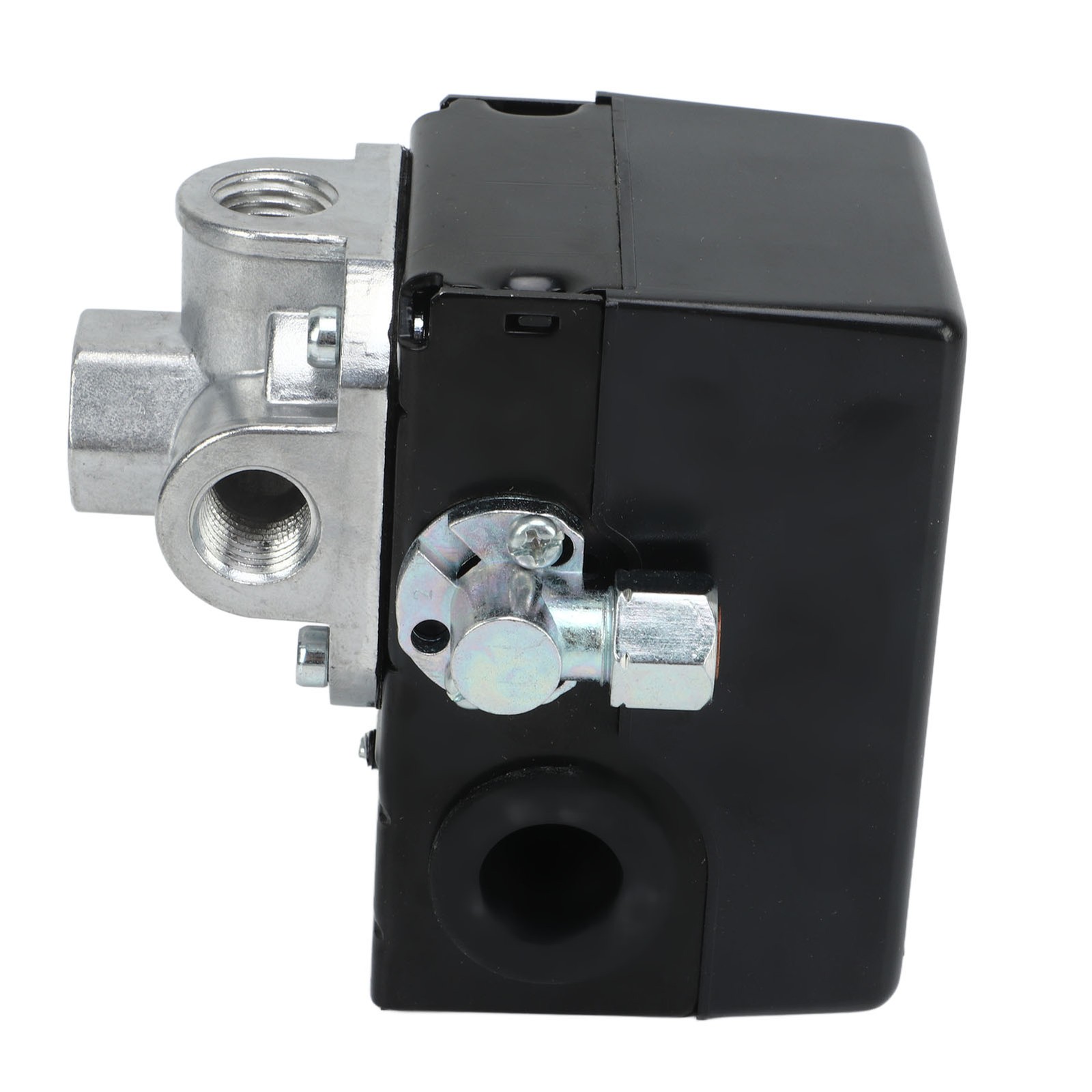 4 Port Pressure Switch Replacement Adjustable Unloader Metal Function For Heavy