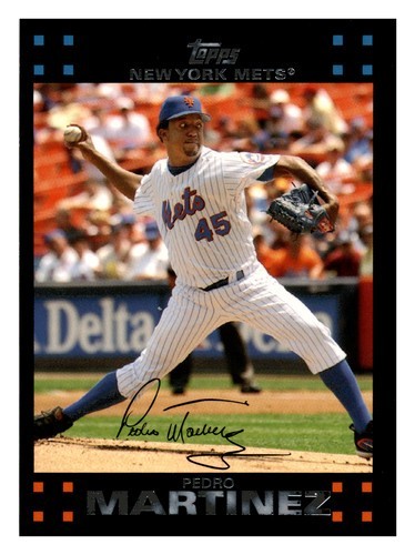 2007 Topps 440-661 Pick & Choose - READ - Complete Your Set