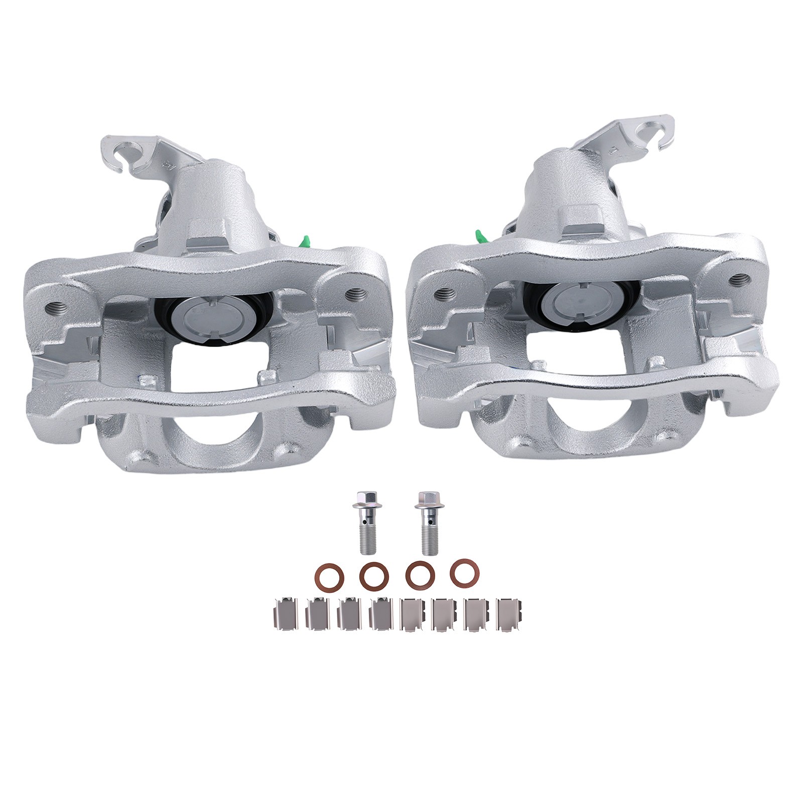 Rear Brake Caliper Assembly for Chrysler Town Country 2008-2012 18-B5081 18B5080
