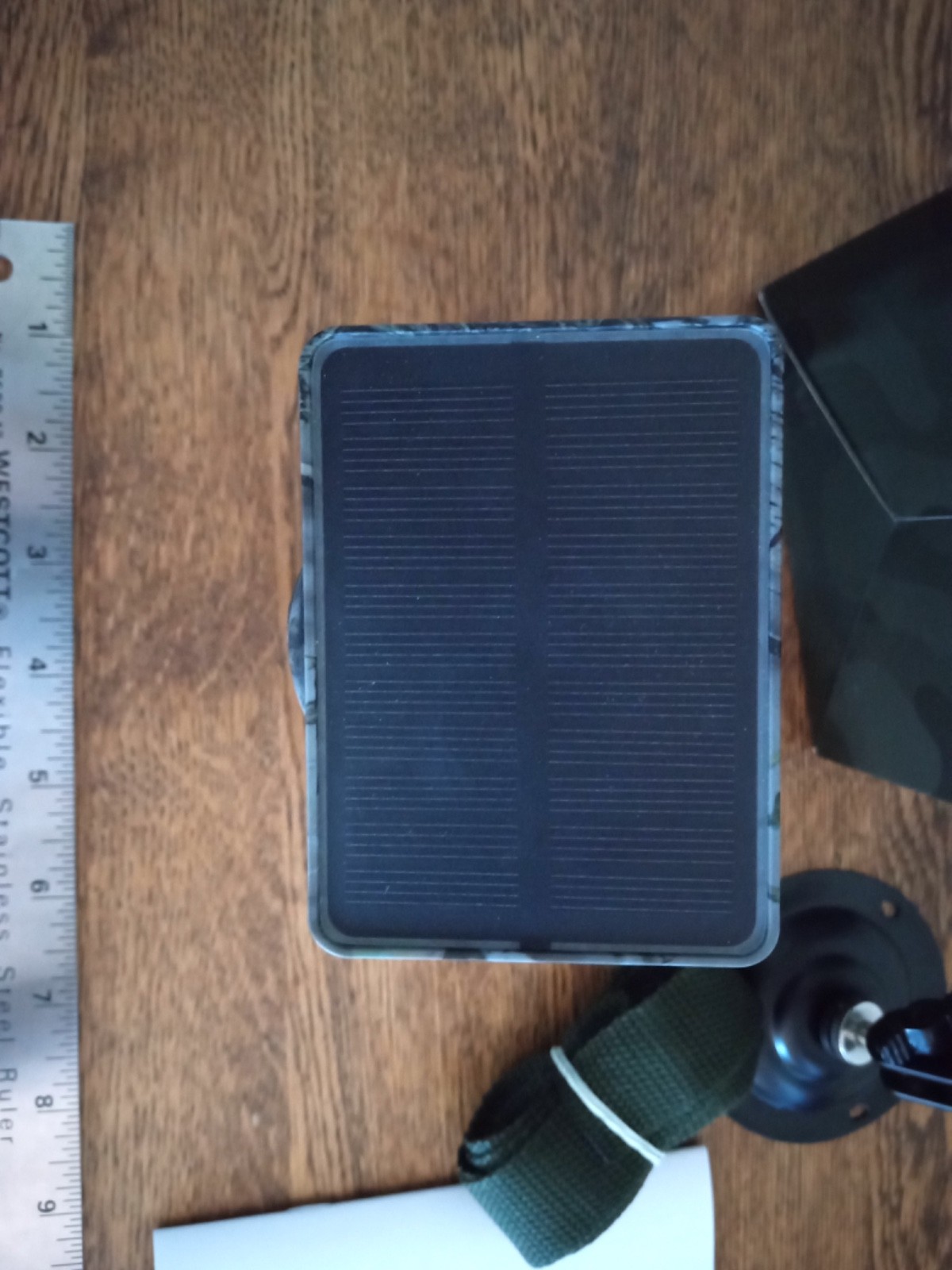 Solar Trail Camera HRIVCAM 64GB