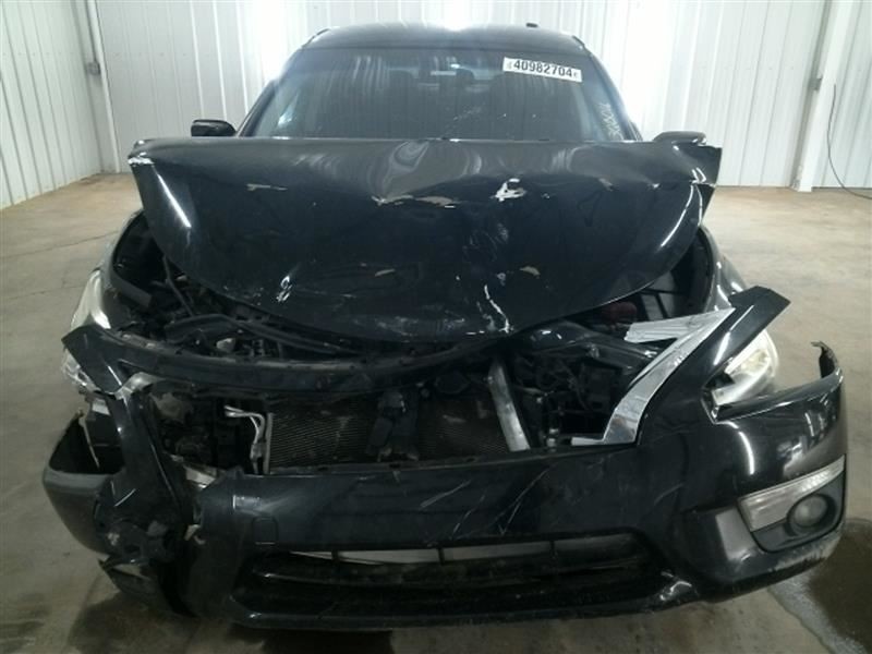 Passenger Right Front Spindle/Knuckle Fits 09-14 16-23 MAXIMA 104526095