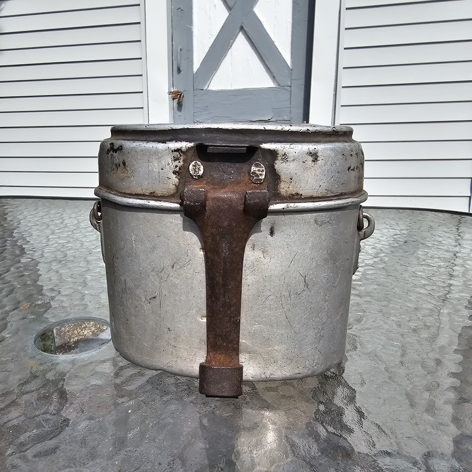 German WW2 Mess Kit