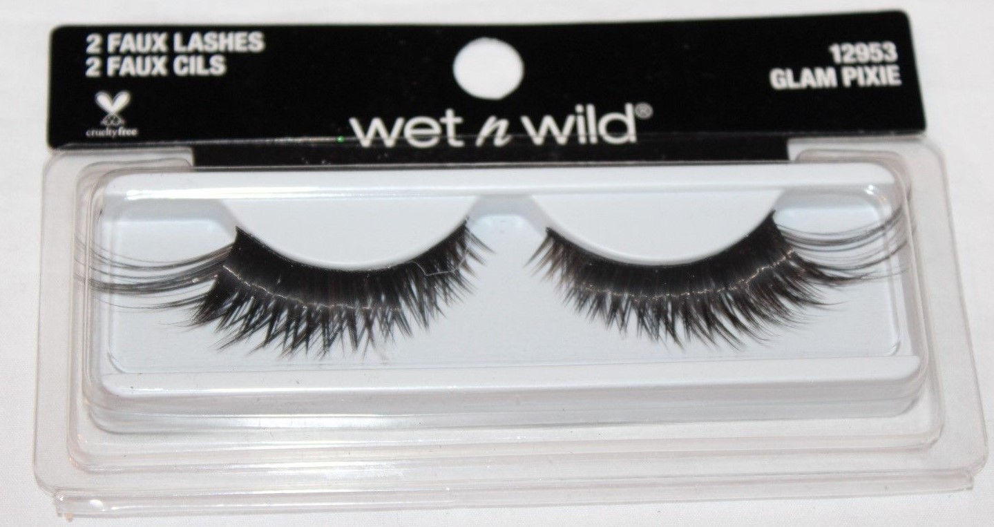 Wet n Wild Fantasy 2 Faux Lashes Glam Pixie #12953