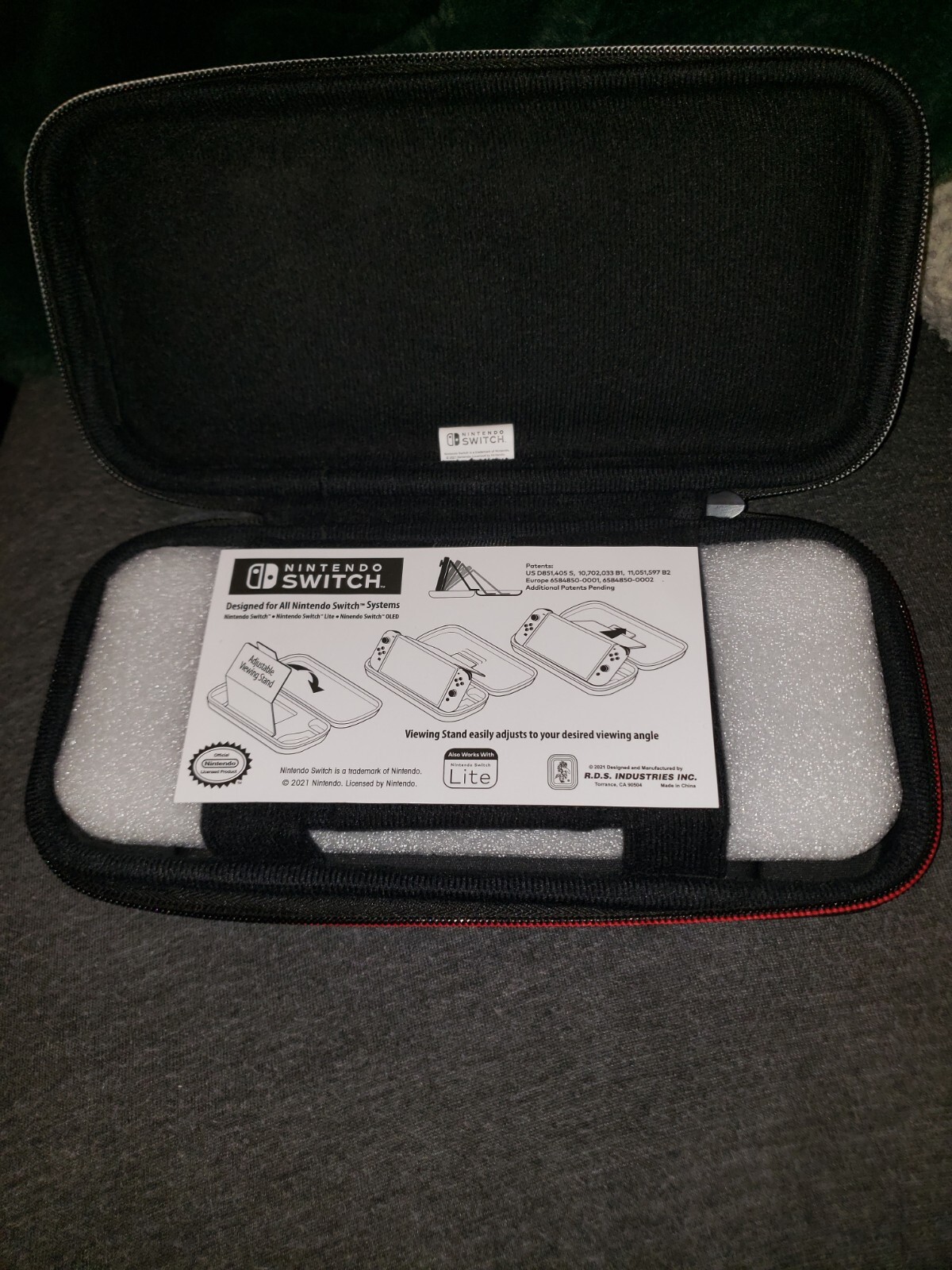 Nintendo Switch Accessory Bundle