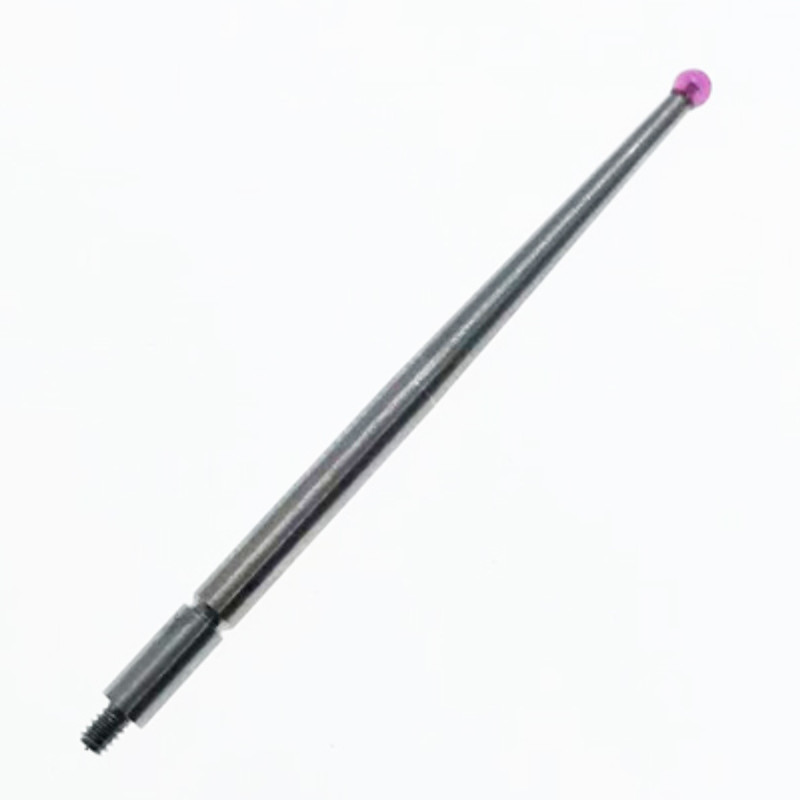 Ruby Contact Points for Compac Lever Dial Test Indicators for TESA 01866028 1Pcs