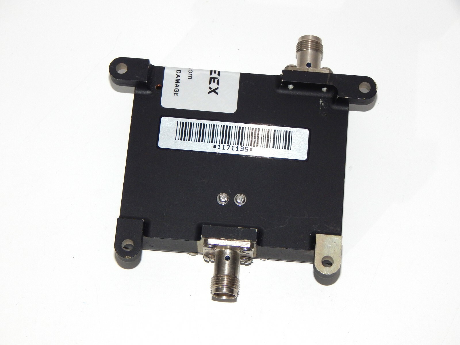 GPS Pre-Amplifier  PLESSEY